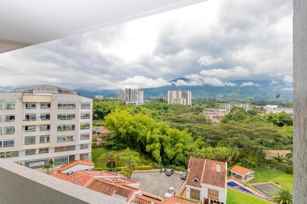 Acogedor E Ideal Apartamento En El Norte De Armenia Apartment Exterior photo